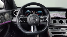 Mercedes-Benz E 350 4MATIC/AMG-LINE/DRIVE-ASSISTS/BURMESTER/SUNROOF, снимка 7