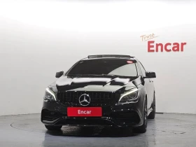 Mercedes-Benz CLA CLA45 AMG 4MATIC| 375к.с.| ВКЛ.ТЕХНОТЕСТ, снимка 3