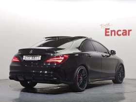 Mercedes-Benz CLA CLA45 AMG 4MATIC| 375к.с.| ВКЛ.ТЕХНОТЕСТ, снимка 2