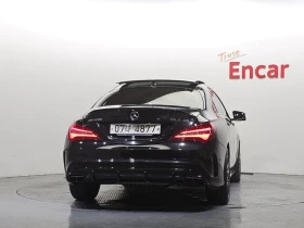 Mercedes-Benz CLA CLA45 AMG 4MATIC| 375к.с.| ВКЛ.ТЕХНОТЕСТ, снимка 4