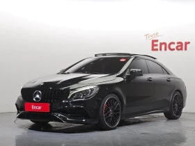Mercedes-Benz CLA CLA45 AMG 4MATIC| 375к.с.| ВКЛ.ТЕХНОТЕСТ, снимка 1