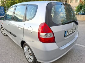 Honda Jazz 1.2 клима, снимка 8