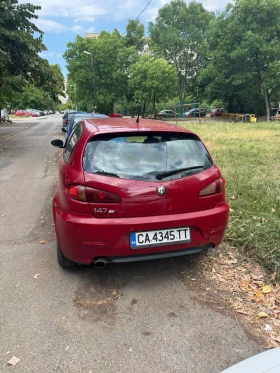 Alfa Romeo 147, снимка 5