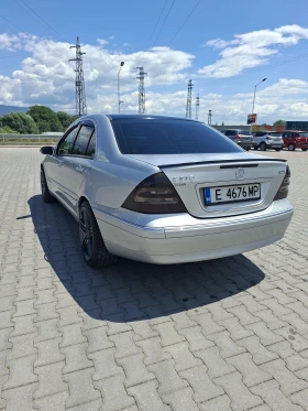 Mercedes-Benz C 270, снимка 6