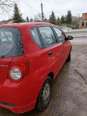 Chevrolet Aveo, снимка 5