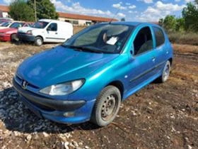     Peugeot 206 1.4  75.  