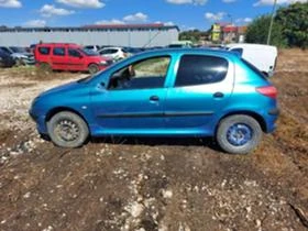     Peugeot 206 1.4  75.  