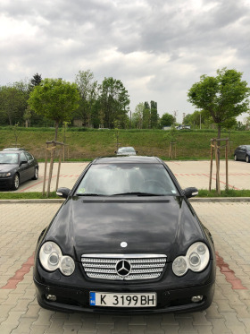 Mercedes-Benz C 320, снимка 1 - Автомобили и джипове - 44130850
