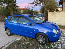 VW Polo 1.9 SDI, снимка 2