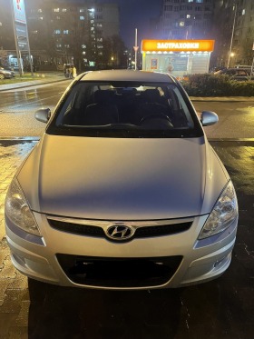 Hyundai I30 1.6, снимка 2 - Автомобили и джипове - 45369049