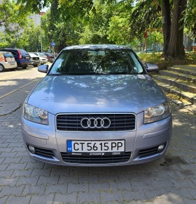 Audi A3, снимка 1 - Автомобили и джипове - 46057564
