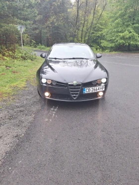 Alfa Romeo 159 sportwagon, снимка 1