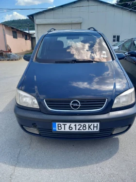     Opel Zafira 2.0DTI