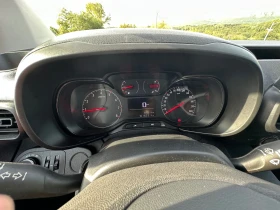 Opel Combo 1.5 CDTI  2020г ЕВРО 6, снимка 12