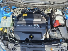 Mazda 3 MZR 2.2D, снимка 16