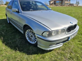 BMW 520 Газов инжекцион, снимка 8