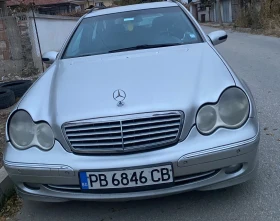 Mercedes-Benz C 220 C220 CDI, снимка 4