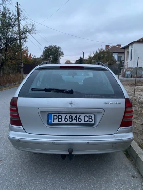 Mercedes-Benz C 220 C220 CDI, снимка 9