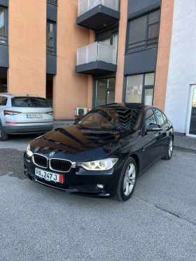 BMW 330 F30 Modern Line Full, снимка 3