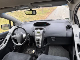 Toyota Yaris 1.4D4-D facelift Реални километри, снимка 17