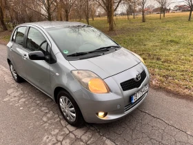 Обява за продажба на Toyota Yaris 1.4D4-D facelift Реални километри ~6 300 лв. - изображение 4