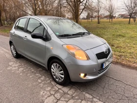 Обява за продажба на Toyota Yaris 1.4D4-D facelift Реални километри ~6 300 лв. - изображение 1