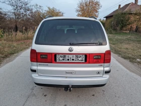 VW Sharan 7 МЕСТЕН, снимка 6