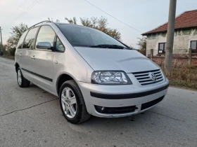 VW Sharan 7 МЕСТЕН, снимка 8