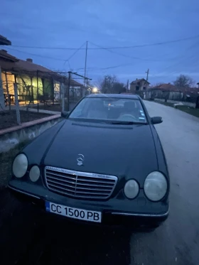 Mercedes-Benz E 320, снимка 1