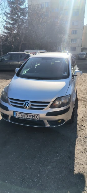 VW Golf Plus 6 скорости, снимка 1