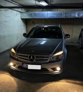 Mercedes-Benz C 320 AMG 4x4, снимка 1