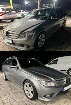 Mercedes-Benz C 320 AMG 4x4, снимка 3