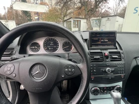 Mercedes-Benz C 320 AMG 4x4, снимка 6