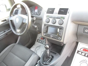 VW Touran 1.9 TDI/105PS/KATO НОВА/7 МЕСТА/ - 10900 лв. - 31887360 | Car24.bg