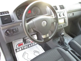 VW Touran 1.9 TDI/105PS/KATO НОВА/7 МЕСТА/ - 10900 лв. - 31887360 | Car24.bg