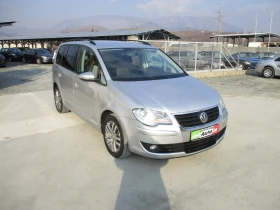 VW Touran 1.9 TDI/105PS/KATO НОВА/7 МЕСТА/ - 10900 лв. - 31887360 | Car24.bg