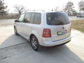 VW Touran 1.9 TDI/105PS/KATO НОВА/7 МЕСТА/ - 10900 лв. - 31887360 | Car24.bg