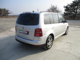 VW Touran 1.9 TDI/105PS/KATO НОВА/7 МЕСТА/ - 10900 лв. - 31887360 | Car24.bg