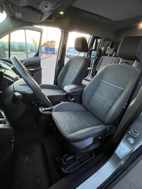 VW Caddy Ford Tourneo Connect;ПАНОРАМА;ПОДГРЕВ, снимка 8