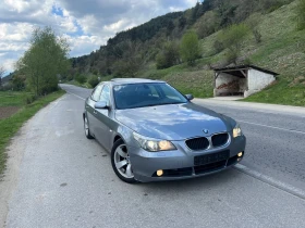 Обява за продажба на BMW 530 218кс* Кожа* Нави* Памет* Подгрев* Щора* Холандия ~8 999 лв. - изображение 2