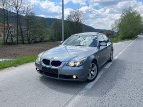 Обява за продажба на BMW 530 218кс* Кожа* Нави* Памет* Подгрев* Щора* Холандия ~8 999 лв. - изображение 1