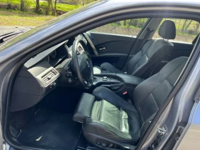 Обява за продажба на BMW 530 218кс* Кожа* Нави* Памет* Подгрев* Щора* Холандия ~8 999 лв. - изображение 9