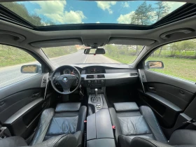 Обява за продажба на BMW 530 218кс* Кожа* Нави* Памет* Подгрев* Щора* Холандия ~8 999 лв. - изображение 8