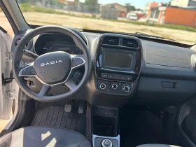 Обява за продажба на Dacia Spring 💥65к.с.💥extreme💥 ~24 890 лв. - изображение 9