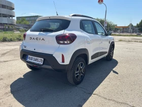 Обява за продажба на Dacia Spring 💥65к.с.💥extreme💥 ~24 890 лв. - изображение 3