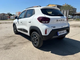 Обява за продажба на Dacia Spring 💥65к.с.💥extreme💥 ~24 890 лв. - изображение 5