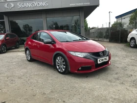Обява за продажба на Honda Civic 2, 2 Sport ~17 100 лв. - изображение 2