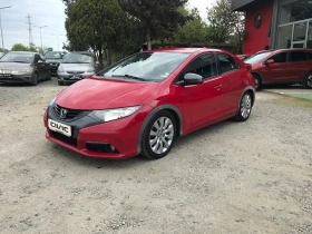 Обява за продажба на Honda Civic 2, 2 Sport ~17 100 лв. - изображение 1