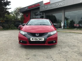 Обява за продажба на Honda Civic 2, 2 Sport ~17 100 лв. - изображение 1