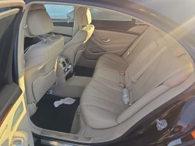 Mercedes-Benz S 550 4MATIC LONG* * BURMESTER* * *  | Mobile.bg    14